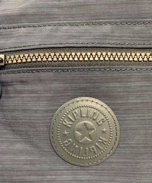 Kipling（キプリング）Kipling (キプリング) ショルダーバッグ ネイビーの古着・服飾アイテム