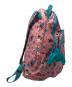 Kipling (キプリング) リュック スカイブルー×ピンク 未使用品：7000円