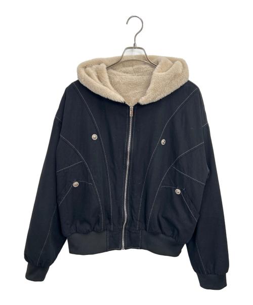 mush Wear（マッシュ ウェア）mush Wear (マッシュ ウェア) ボアジャケット サイズ:-の古着・服飾アイテム
