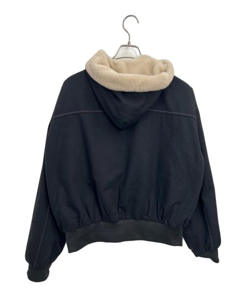 mush Wear（マッシュ ウェア）mush Wear (マッシュ ウェア) ボアジャケット サイズ:-の古着・服飾アイテム