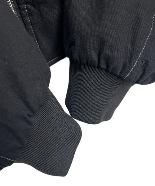 mush Wear（マッシュ ウェア）mush Wear (マッシュ ウェア) ボアジャケット サイズ:-の古着・服飾アイテム