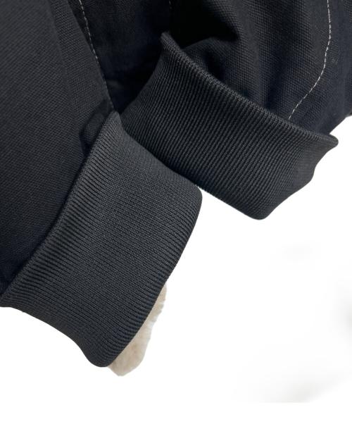 mush Wear（マッシュ ウェア）mush Wear (マッシュ ウェア) ボアジャケット サイズ:-の古着・服飾アイテム