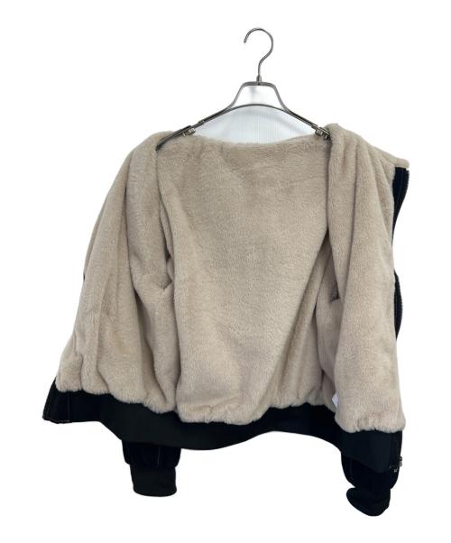 mush Wear（マッシュ ウェア）mush Wear (マッシュ ウェア) ボアジャケット サイズ:-の古着・服飾アイテム