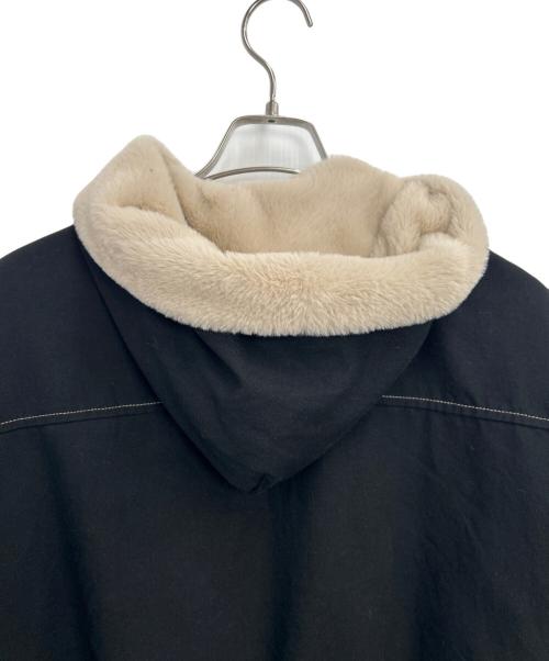 mush Wear（マッシュ ウェア）mush Wear (マッシュ ウェア) ボアジャケット サイズ:-の古着・服飾アイテム