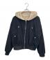 mush Wear（マッシュ ウェア）の古着「ボアジャケット」