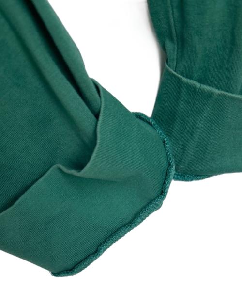 MARNI（マルニ）MARNI (マルニ) 長袖カットソー グリーン サイズ:46の古着・服飾アイテム