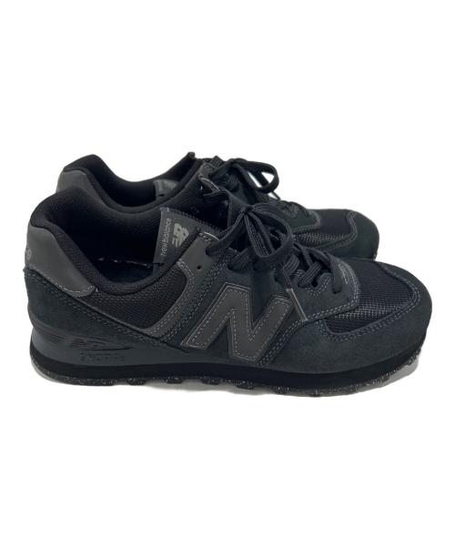 NEW BALANCE（ニューバランス）NEW BALANCE (ニューバランス) スニーカー ブラック サイズ:27.5の古着・服飾アイテム