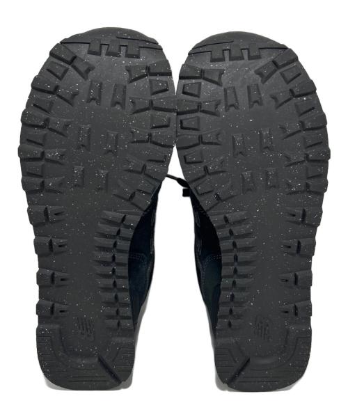 NEW BALANCE（ニューバランス）NEW BALANCE (ニューバランス) スニーカー ブラック サイズ:27.5の古着・服飾アイテム