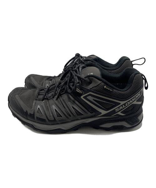 SALOMON（サロモン）SALOMON (サロモン) スニーカー ブラック サイズ:27.5の古着・服飾アイテム