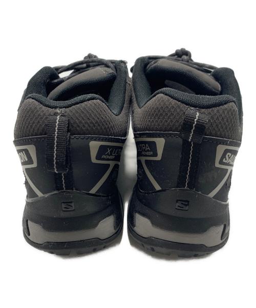 SALOMON（サロモン）SALOMON (サロモン) スニーカー ブラック サイズ:27.5の古着・服飾アイテム