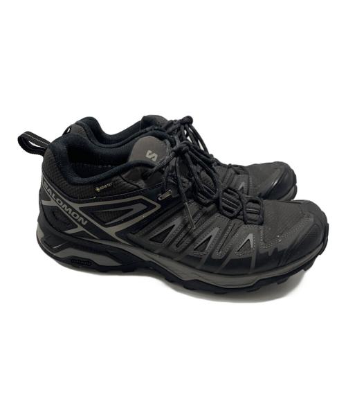 SALOMON（サロモン）SALOMON (サロモン) スニーカー ブラック サイズ:27.5の古着・服飾アイテム