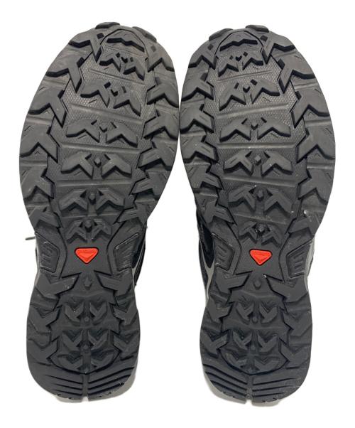 SALOMON（サロモン）SALOMON (サロモン) スニーカー ブラック サイズ:27.5の古着・服飾アイテム
