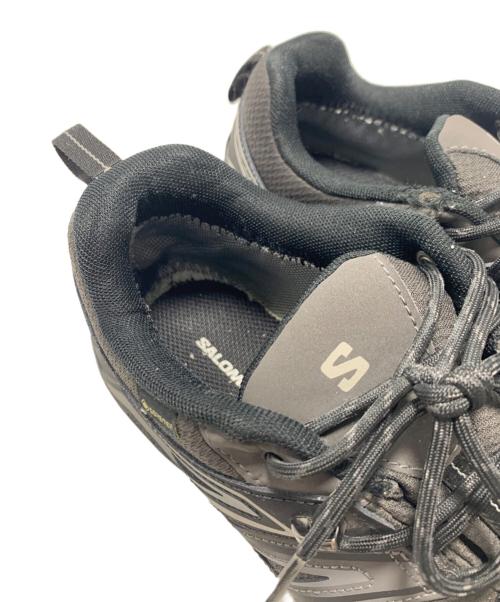 SALOMON（サロモン）SALOMON (サロモン) スニーカー ブラック サイズ:27.5の古着・服飾アイテム