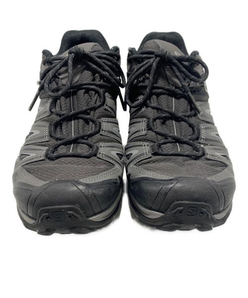 SALOMON（サロモン）SALOMON (サロモン) スニーカー ブラック サイズ:27.5の古着・服飾アイテム