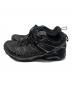 SALOMON (サロモン) スニーカー ブラック サイズ:27.5：7000円