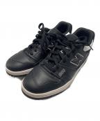 NEW BALANCEニューバランス）の古着「スニーカー」｜ブラック