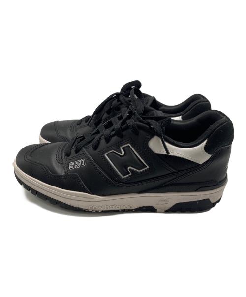 NEW BALANCE（ニューバランス）NEW BALANCE (ニューバランス) スニーカー ブラック サイズ:27.5の古着・服飾アイテム
