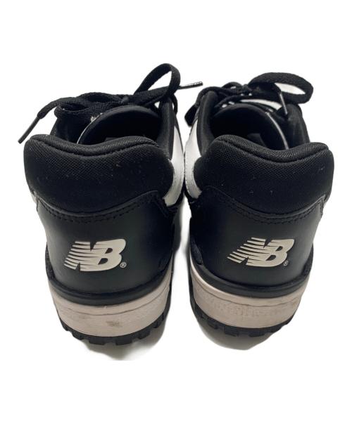 NEW BALANCE（ニューバランス）NEW BALANCE (ニューバランス) スニーカー ブラック サイズ:27.5の古着・服飾アイテム