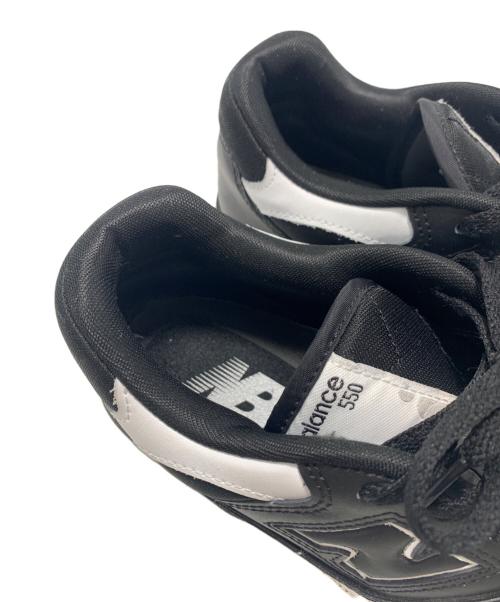 NEW BALANCE（ニューバランス）NEW BALANCE (ニューバランス) スニーカー ブラック サイズ:27.5の古着・服飾アイテム