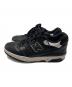 NEW BALANCE (ニューバランス) スニーカー ブラック サイズ:27.5：5000円
