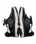 中古・古着 NEW BALANCE (ニューバランス) スニーカー ブラック サイズ:27.5：5000円