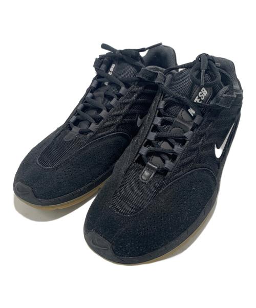 NIKE SB（ナイキエスビー）NIKE SB (ナイキエスビー) スニーカー ブラック サイズ:27.5cmの古着・服飾アイテム