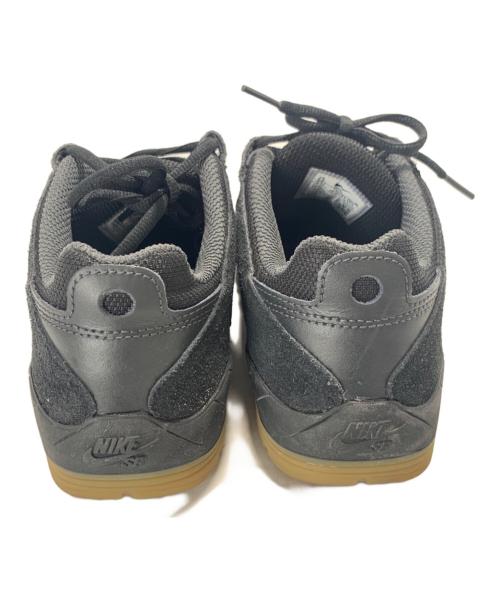 NIKE SB（ナイキエスビー）NIKE SB (ナイキエスビー) スニーカー ブラック サイズ:27.5cmの古着・服飾アイテム