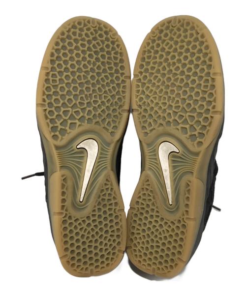 NIKE SB（ナイキエスビー）NIKE SB (ナイキエスビー) スニーカー ブラック サイズ:27.5cmの古着・服飾アイテム