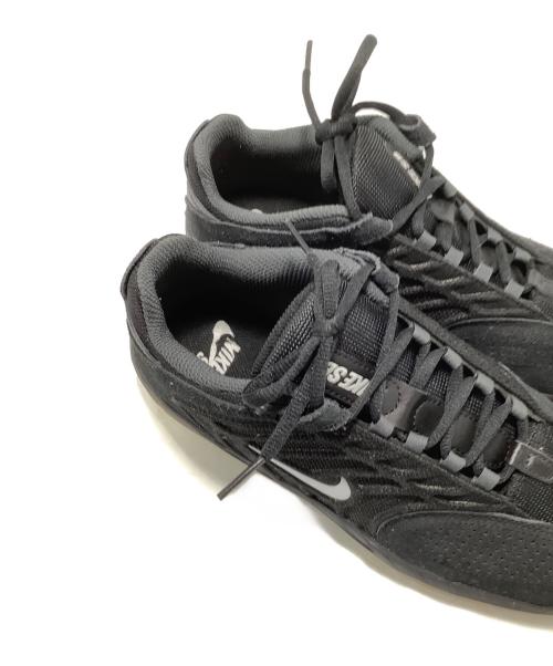 NIKE SB（ナイキエスビー）NIKE SB (ナイキエスビー) スニーカー ブラック サイズ:27.5cmの古着・服飾アイテム