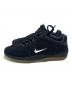 NIKE SB (ナイキエスビー) スニーカー ブラック サイズ:27.5cm：3500円