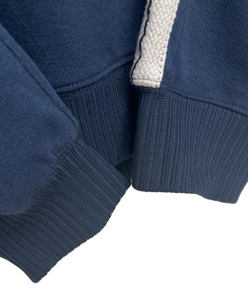 SATUR（セター）SATUR (セター) スウェット ネイビー サイズ:XLの古着・服飾アイテム