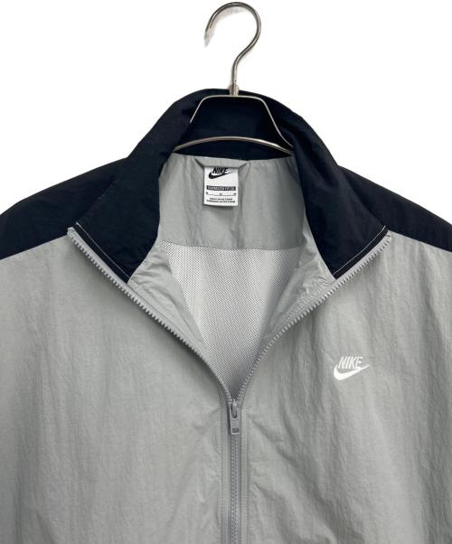 NIKE（ナイキ）NIKE (ナイキ) オーバーサイズド ウーブン グレー サイズ:Mの古着・服飾アイテム