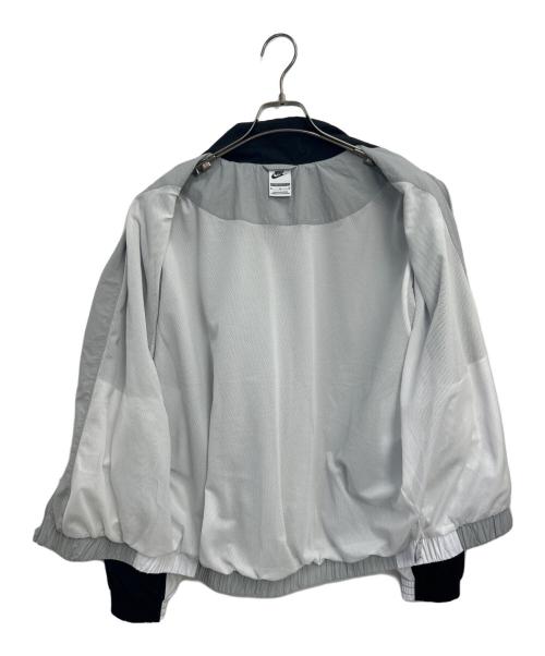 NIKE（ナイキ）NIKE (ナイキ) オーバーサイズド ウーブン グレー サイズ:Mの古着・服飾アイテム