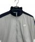 中古・古着 NIKE (ナイキ) オーバーサイズド ウーブン グレー サイズ:M：5000円