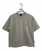 PENDLETONペンドルトン）の古着「半袖カットソー」｜ベージュ