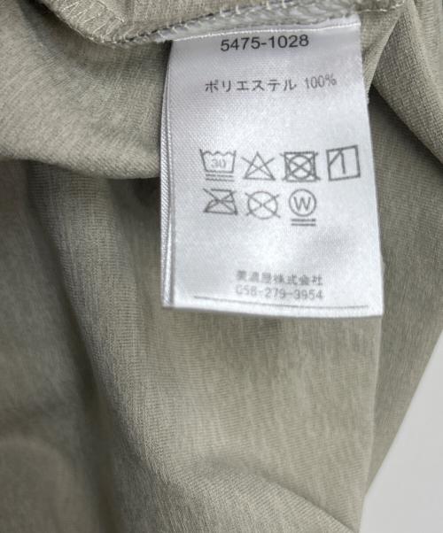 PENDLETON（ペンドルトン）PENDLETON (ペンドルトン) 半袖カットソー ベージュ サイズ:Mの古着・服飾アイテム
