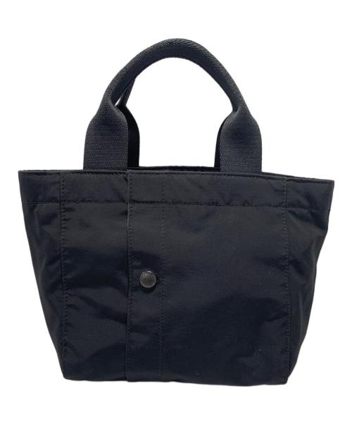 PORTER（ポーター）PORTER (ポーター) ハンドバッグ ブラックの古着・服飾アイテム