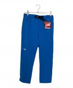 THE NORTH FACEザ ノース フェイス）の古着「ストレッチクライミングパンツ」｜ブルー