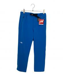 THE NORTH FACE（ザ ノース フェイス）の古着「ストレッチクライミングパンツ」｜ブルー