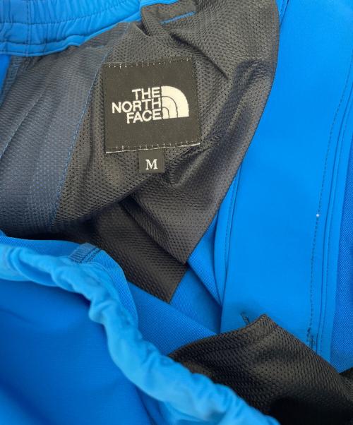 THE NORTH FACE（ザ ノース フェイス）THE NORTH FACE (ザ ノース フェイス) ストレッチクライミングパンツ ブルー サイズ:M 未使用品の古着・服飾アイテム
