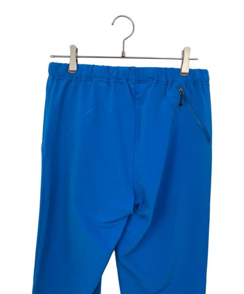 THE NORTH FACE（ザ ノース フェイス）THE NORTH FACE (ザ ノース フェイス) ストレッチクライミングパンツ ブルー サイズ:M 未使用品の古着・服飾アイテム
