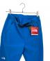 中古・古着 THE NORTH FACE (ザ ノース フェイス) ストレッチクライミングパンツ ブルー サイズ:M 未使用品：6000円