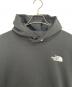 中古・古着 THE NORTH FACE (ザ ノース フェイス) パーカー ブラック サイズ:S：5000円