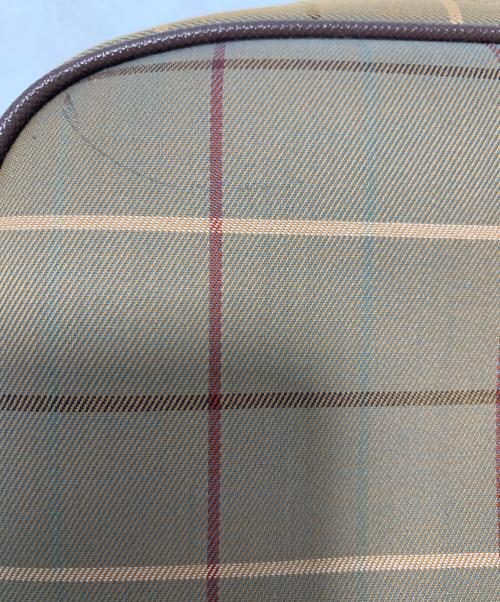 Burberry's（バーバリー）Burberry's (バーバリー) ショルダーバッグ ベージュ×ブラウンの古着・服飾アイテム