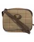Burberry's（バーバリー）の古着「ショルダーバッグ」｜ベージュ×ブラウン