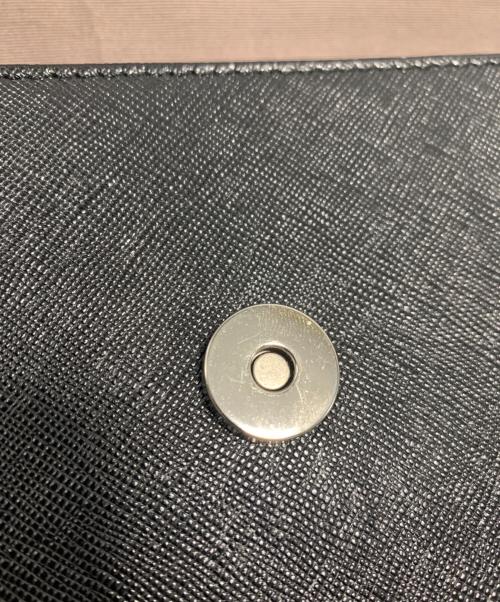 BURBERRY（バーバリー）BURBERRY (バーバリー) ハンドバッグ ブラックの古着・服飾アイテム