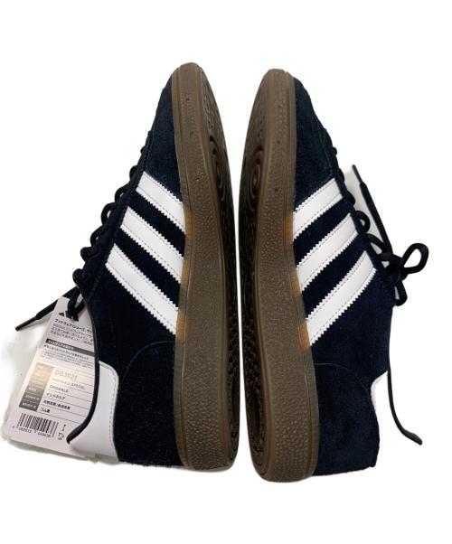 adidas（アディダス）adidas (アディダス) スニーカー ブラック サイズ:25.5cm 未使用品の古着・服飾アイテム