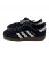 adidas (アディダス) スニーカー ブラック サイズ:25.5cm 未使用品：10000円