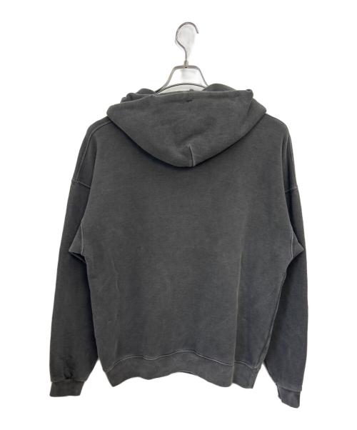 OVY（オヴィー）OVY (オヴィー) プルオーバーパーカー グレー サイズ:Mの古着・服飾アイテム