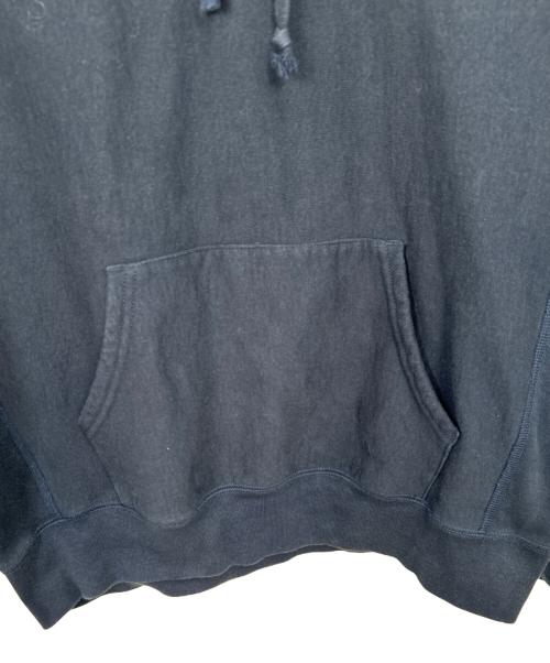 SUPREME（シュプリーム）SUPREME (シュプリーム) ボックス ロゴ フーデッド スウェット シャツ ネイビー サイズ:Mの古着・服飾アイテム